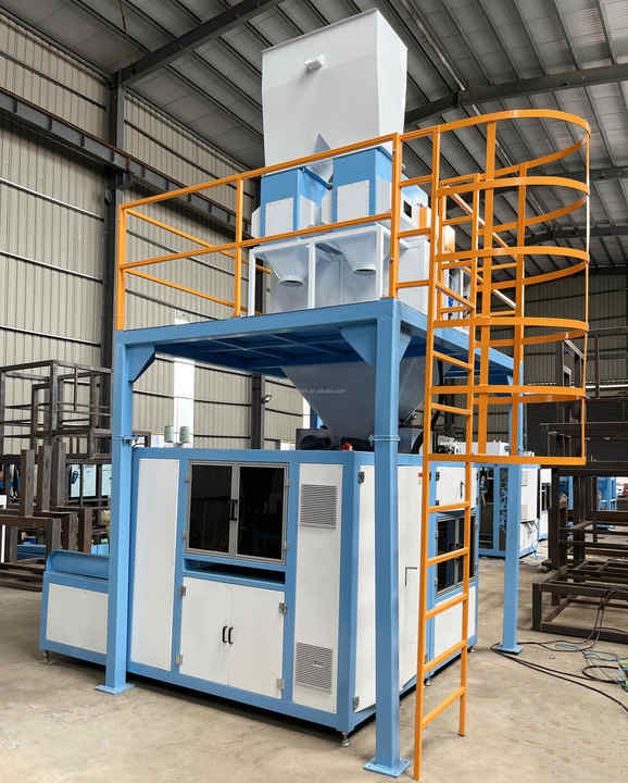 High Speed Automatic Bagging Machine - 500-750 Bags/hour
