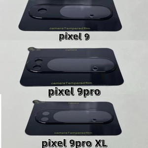 Film de protection d'écran en verre trempé incurvé 9H ultra-fin avec déverrouillage par empreinte digitale pour Google Pixel 9A 9Pro 9 Pro XL 8A 7A 6A 5A 9 - Product Image 5