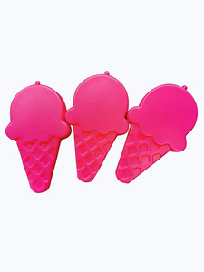 Nhỏ tái sử dụng băng gói kem cho làm mát mỏng Tủ đông gói cho cắm trại bãi biển dã ngoại câu cá thực phẩm hộp màu HDPE cách điện - Product Image 3