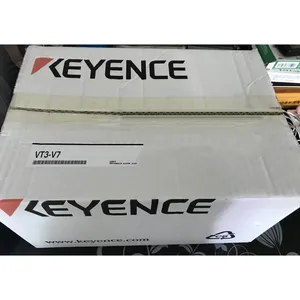 อะไหล่อุปกรณ์อัตโนมัติอุตสาหกรรม Vt3-v7 Vt3-v9 Vt3-v11 ตัวควบคุมลมแบบนิวแมติก โมดูลควบคุมการไหล - Product Image 1