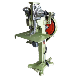 Machine à riveter <span class=keywords><strong>pneumatique</strong></span> robuste RPB pour blocs de frein, embrayages et casques de moto - Product Image 4