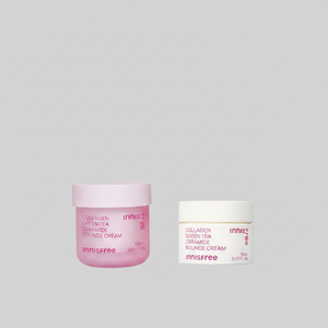 อินนีส์ฟรีครีมคอลลาเจนชาเขียวเซราไมด์ผสม50มล. ชุดพิเศษพร้อมครีม15มล. - Product Image 2