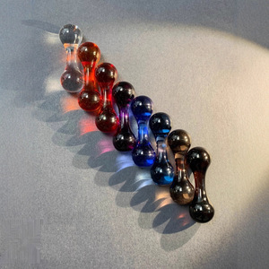 Juguete Antiestrés Acrílico EDC <span class=keywords><strong>Begleri</strong></span> - Entrenador de Dedos para Aliviar el Estrés para Adultos y Niños - Product Image 2