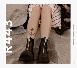 Hena women spine <span class=keywords><strong>Tatoo</strong></span> temporaneo personalizzato con adesivo tato alla moda adesivo tatuaggio impermeabile nero kit tatuaggio all'henné Hand fa - Product Image 5