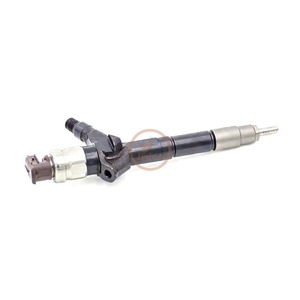 Inyector Common Rail de Alta Calidad 16600-MB40A 16600-VM00A 16600-VM00B 16600-VM00C para Excavadora - Product Image 1