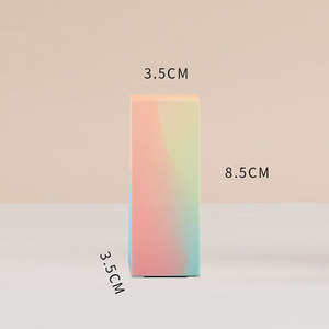 กล่องของขวัญคริสต์<span class=keywords><strong>มา</strong></span>สบรรจุภัณฑ์กระดาษสำหรับลิปสติกน้ำหอมรุ่นใหม่ปี 2026 - Product Image 6