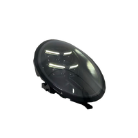 Phare de voiture SJC pour Porsche 2013-2018 991.1 991.2 911, mise à niveau vers le nouveau style 2025, version noire 911, phare LED matriciel