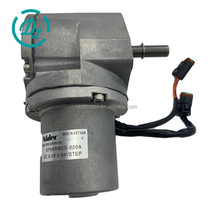 Moteur d'accélérateur de remplacement EexcavaStart pour mini-excavatrice 60099069 TB0.25-24-1.5 – Pièce durable haute performance - Product Image 1