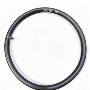 <span class=keywords><strong>20</strong></span> X 1 3/8 <span class=keywords><strong>Chambre</strong></span> à <span class=keywords><strong>air</strong></span> en caoutchouc pour pneu de vélo, économique, fabriquée en Chine - Product Image 1
