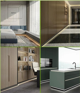 Bán Kính LED nhôm ốp chân tường Board lõm tuyến tính chiếu sáng với ánh sáng kênh ván chân tường <span class=keywords><strong>TRIM</strong></span> - Product Image 5