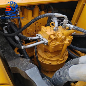 Excavadora Usada de Marca China SANY SY215C 215c de 21 Toneladas, Maquinaria de Ingeniería SANY215 en Venta - Product Image 5