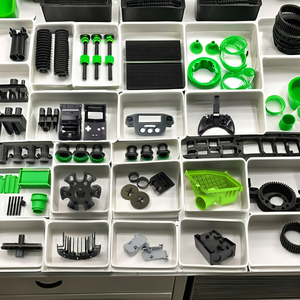 Plastic Mold Company se especializa en Personalizar servicios de fabricación de precisión a bajo precio de otras fábricas de productos de plástico. - Product Image 2