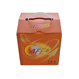 Best Selling Secure Dry Powder Automatic <strong>Fireball</strong> 1.3kg Fire Extinguisher <strong>Fireball</strong> - Product Image 3