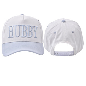 Gorra <span class=keywords><strong>de</strong></span> béisbol <span class=keywords><strong>de</strong></span> 5 paneles bicolor para <span class=keywords><strong>novia</strong></span> al por mayor, gorra personalizada con logo para marido y esposa, gorra <span class=keywords><strong>de</strong></span> boda para mujer con protección solar OEM/ODM - Product Image 5