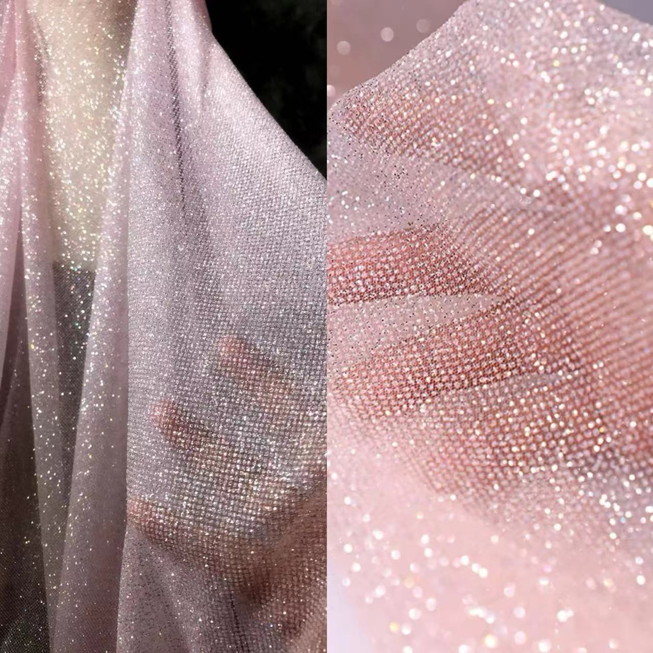 Multi-color Intense Shining Glued Glitter Lace Fabric Tulle Mesh Lace Fabric for Prom Gown Evening Dress| Alibaba.com Multi-color Intense Shining Glued Glitter Lace Fabric Tulle Mesh Lace Fabric for Prom Gown Evening Dress| Alibaba.com
