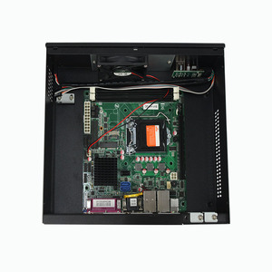 OEM 2U <strong>Mini</strong> <strong>ITX</strong> PC <strong>Computer</strong> Case Server for 5G Handheld Industrial Server Chassis 2U 7"* 8.3" Mainboard - Product Image 6