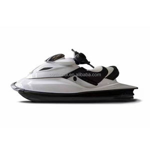 Lancha a motor grande personalizada <span class=keywords><strong>de</strong></span> fábrica, cuatrimoto acuática, motor <span class=keywords><strong>de</strong></span> 4 tiempos, fibra <span class=keywords><strong>de</strong></span> vidrio, jet recreativo chino para la familia - Product Image 4