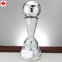 Trophée des Champions NBA personnalisé Trophée de basket-ball Fournitures pour fans Souvenirs