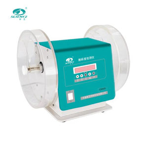 Tester di friabilità CSD01, test di resistenza all'abrasione in laboratorio, altri forniture da laboratorio - Product Image 1