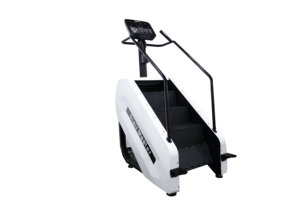 Mesin Stepper Olahraga Elektrik Komersial, Alat Fitness Kardio, Peralatan Latihan Pendakian Tangga, Peralatan Latihan Inti Tubuh - Product Image 2