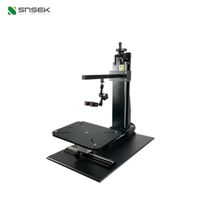 Plataforma de Medición por <span class=keywords><strong>Ultrasonido</strong></span> para <span class=keywords><strong>Ratones</strong></span> y Ratas de Laboratorio SNSEK-AUMP01, Certificación CE Clase I, 1 Año de Garantía - Product Image 3