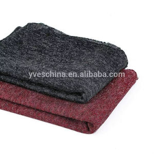 Tissu tricoté par débardeur métallique confortable de rayonne de Spandex Hacci Poly pour l'usage de dames - Product Image 3