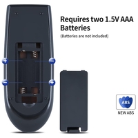 Télécommande de remplacement AA81-00243A pour téléviseur Samsung, nouveau mode menu service