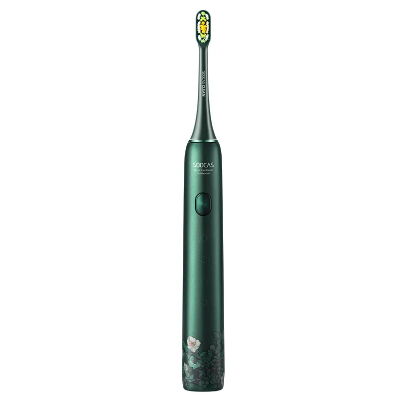 Xiaomi Soocas X3U Van Gogh Type-C rechargeable waterproof Ultrasonic electric toothbrush for Gift