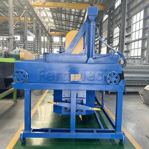 800m 3/ชั่วโมงเครื่องทำปุ๋ยหมักรางเศษอาหารอุปกรณ์ปุ๋ยอินทรีย์ - Product Image 2