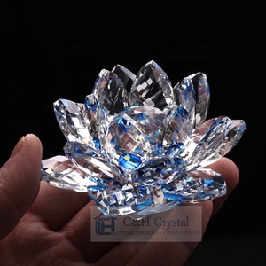 K9 fiore <span class=keywords><strong>di</strong></span> <span class=keywords><strong>loto</strong></span> <span class=keywords><strong>di</strong></span> cristallo per decorazioni per la casa e Souvenir regalo <span class=keywords><strong>di</strong></span> altri oggetti artigianali <span class=keywords><strong>di</strong></span> cristallo categoria <span class=keywords><strong>di</strong></span> prodotto - Product Image 5