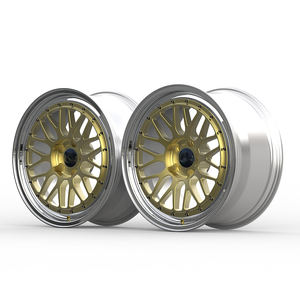 Rines Forjados BMW en Oferta, 5x120 5x112 LM, 17 18 19 20 Pulgadas, para Autos de Pasajeros y de Carreras, para BMW M2 M3 M4 G30 Mercedes Benz - Product Image 4