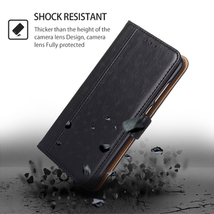 SIGH-<span class=keywords><strong>funda</strong></span> de silicona de cuero suave para teléfono móvil, carcasa tipo billetera de calidad para Smartphone de 20 Ultra 62 53 53 52 52 52 14 33 33 M32 <span class=keywords><strong>M30</strong></span> 12 12 52 52 5G - Product Image 3
