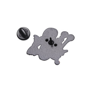 Épingles en métal émaillé cloisonné de haute qualité, 5 couleurs, style cosplay monstre, artisanat métallique, comme cadeau promotionnel - Product Image 4
