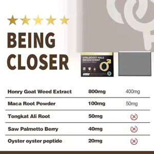 Capsule de Maca pour érection longue durée pour hommes <span class=keywords><strong>pilule</strong></span> <span class=keywords><strong>aphrodisiaque</strong></span> booster d'endurance santé rénale complément à base de plantes capsule de Maca au ginseng - Product Image 6