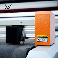 Machine de découpe PPF intelligente pour traceur de YK-T00X YINK pour enveloppes de voiture et films de teinte de fenêtre