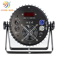 Lumières de scène LED DMX512 avec culot d'ampoule E27 pour DJ Disco Bar Parties