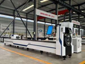 Super promotion du Salon de Mars : Machine de découpe laser haute qualité et haute puissance pour métal et tubes - Product Image 2