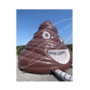 Big Stink Poop Inflable para Alquiler de Fiestas - Product Image 4