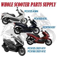 Vente en Gros : Pièces de Moto et Accessoires pour PCX 125 PCX 150, Carénage Inférieur Gauche pour Honda PCX