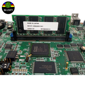 Mutoh VJ-1204 VJ-1304プロッタープリンターAssy DE-22224C用のオリジナルVJ1204メインボードdx5マザーボード - Product Image 4