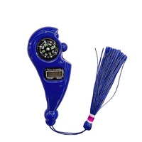 Compteur numérique Tasbih à doigt LCD musulman avec boussole Compteur électronique de perles de prière numérique Compteur de Tasbeeh