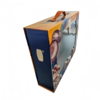 Maßgefertigte Luxus-Kartonverpackung für Lebensmittel, Agrar- und Nebenprodukte Magnetverpackungsbox