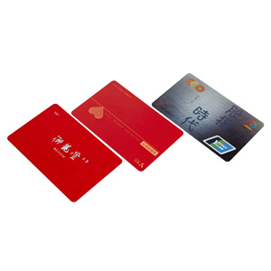 Nhà máy JXSRPC1003 bán buôn thẻ nhựa PVC NFC RFID in màu toàn bộ hai mặt, tùy chỉnh sang trọng tại khách sạn - Product Image 5