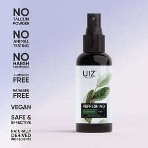 Crema desodorante de bolas para hombres, Ph equilibrado, antirozaduras, Control de olores, ingle, reduce la picazón en la ingle, antitranspirante, humectante a base de hierbas - Product Image 6