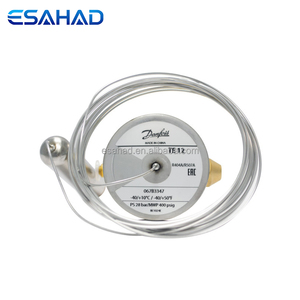 Nuevo en Caja, Elemento Danfoss TE12 R404A/R507A 067B3347 para Válvula de Expansión, Piezas de Refrigeración de Cobre y Latón - Product Image 2