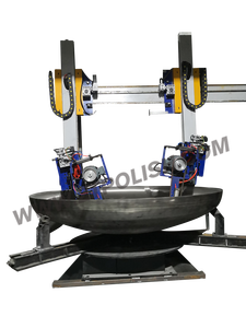 El <span class=keywords><strong>precio</strong></span> <span class=keywords><strong>del</strong></span> fabricante de la tapa <span class=keywords><strong>del</strong></span> tanque de la máquina de pulido - Product Image 2