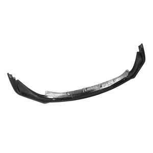 Lèvre avant en fibre de carbone véritable style V tout-en-un pour <span class=keywords><strong>BMW</strong></span> M3 <span class=keywords><strong>G80</strong></span> M4 G82 G83 2021+ Kit carrosserie séparateurs de pare-chocs avant - Product Image 5