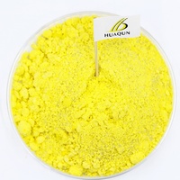 Peinture thermoplastique réfléchissante pour marquage routier, prix usine, couleurs jaune et blanc, application par pulvérisation