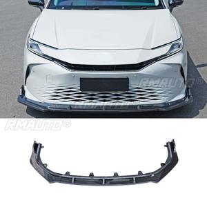 Protector de Parachoques Delantero para Auto, Difusor, Spoiler, Negro Brillante, Pieza de Modificación para Toyota Camry 9na Generación 2024, Accesorios para Auto - Product Image 4