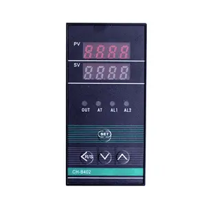 ManHua 220VAC Digital Temperature Controller CH-B402 35%~85% RH non-corrosive environment Thermostat